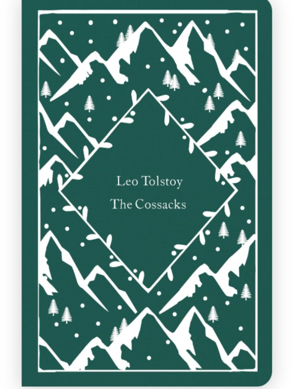 2/$10 The Cossacks by Leo Tolstoy